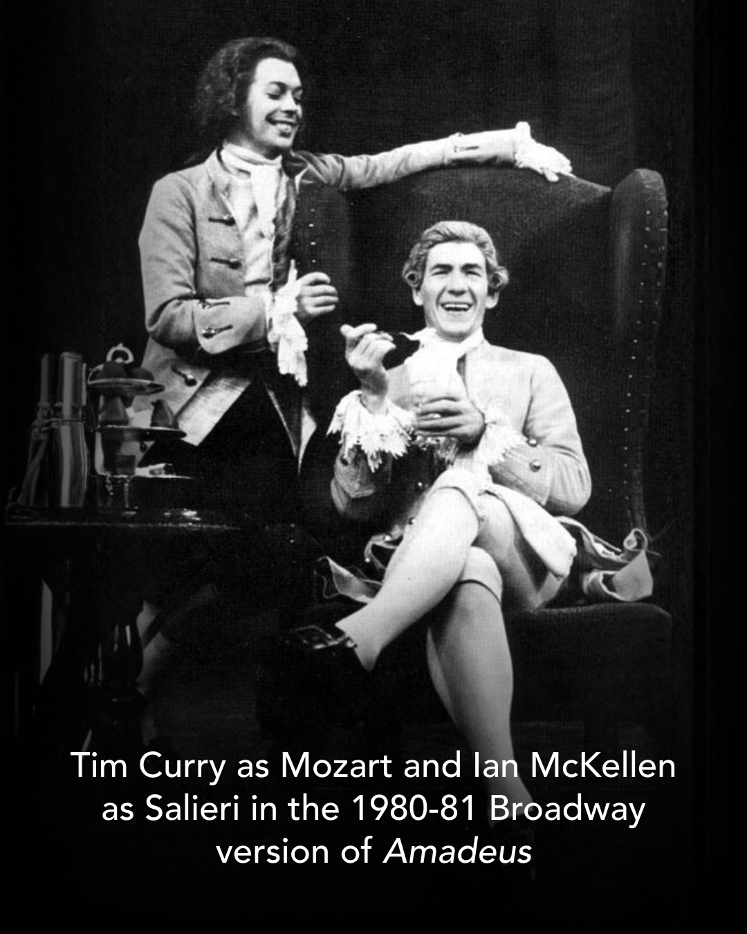 🎼 Amadeus: A tale of genius and jealousy — Santa Cruz Symphony